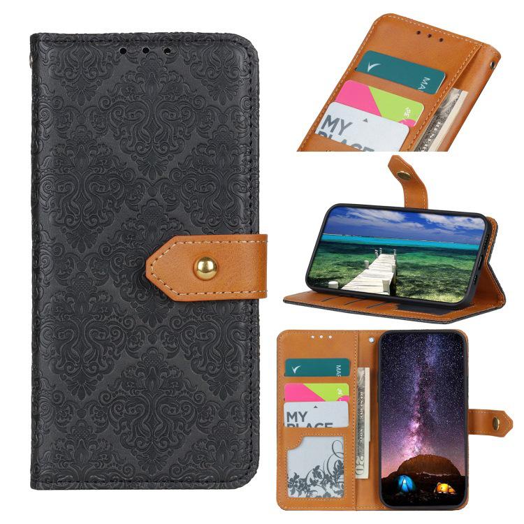 Nokia G22 4G European Leather Flip Case