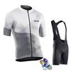 2026 Summer Cycling Suit Short Suit Sports Mountain Bike Men's Short Sleeve Suit Team Edition
