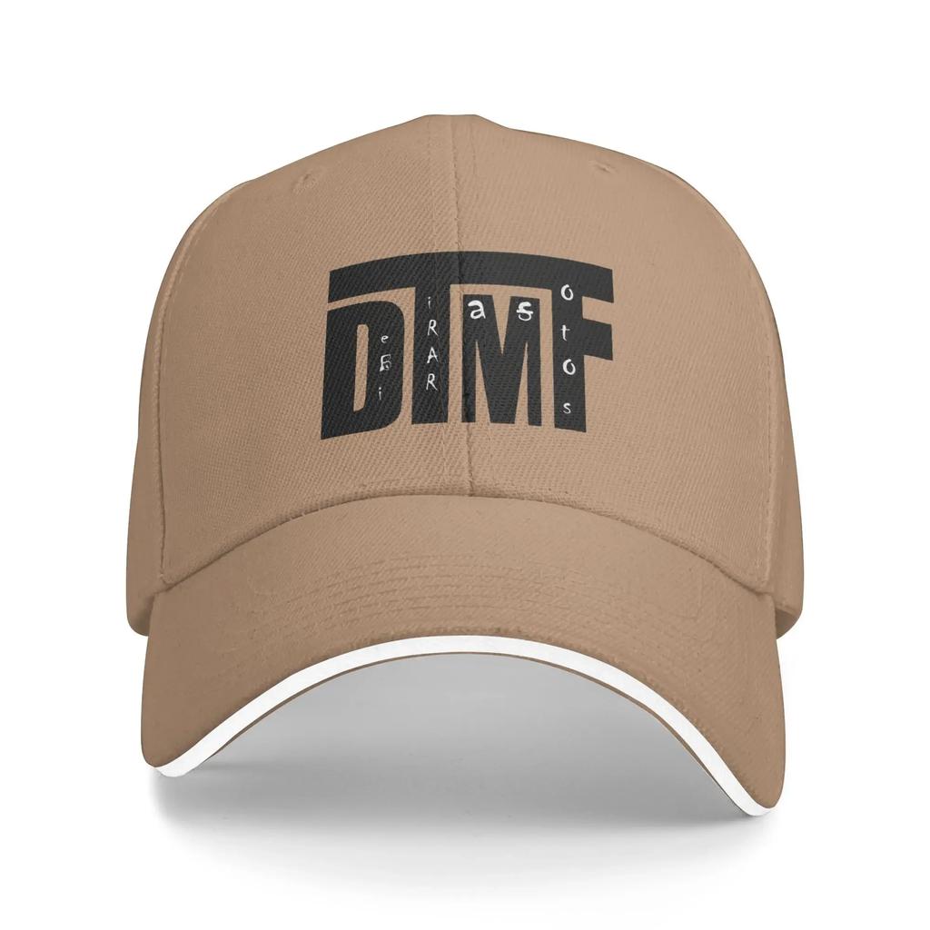 DTmF Schwarz und Weiß Lässige Baseballkappe Sommer Trucker-Kappe Dropshipping Wandern Angeln Snapback-Kappe Unisex-Jugendliche y2k Süße Kappen