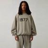 Trendy Unisex Oversized Mikina - Kolekce Podzim/Zima 1977