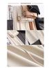 Women's High Waist Micro Flare Pants - Autumn Draping, Versatile Commuting Style Fashion.