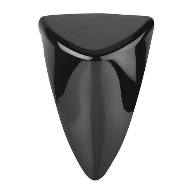 Motorcycle Rear Passenger Cowl Seat Back Cover Fairing Part For Kawasaki Ninja ZX6R ZX-6R 2007 2008 NinjaZX6R