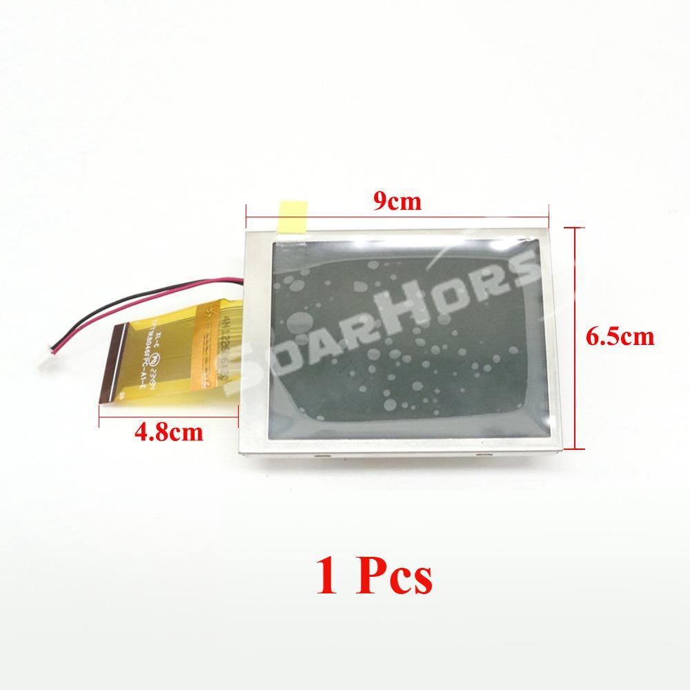 

For Geely Atlas Boyue 2016 2017 2018 Car Automotive Dashboard trument Cluster LCD Display Screen Pixel Repair 1 pcs
