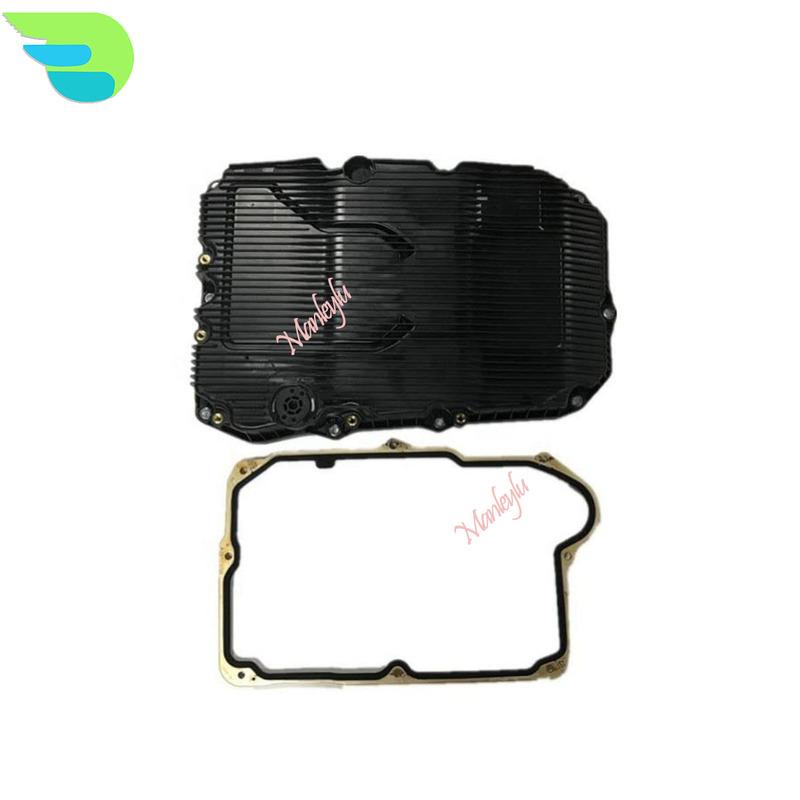 New Transmission Oil Pan Filter For W205 W206 W212 W213 GLC GLE GLS SLC OEM A7252703707 5961308248 A7252708804 A7252708704