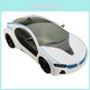 Premium Quality 3d Led Flashing Light Car Toy Featuring Music Sounds For Kids