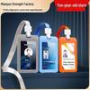 Employee ID Name Badge Lanyard & Card Holder