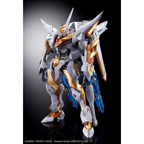 METAL BUILD DRAGON SCALE Lancelot Albion from Code Geass: Lelouch of the Rebellion R2 ABS & PVC & Die-cast Painted Movable Figure