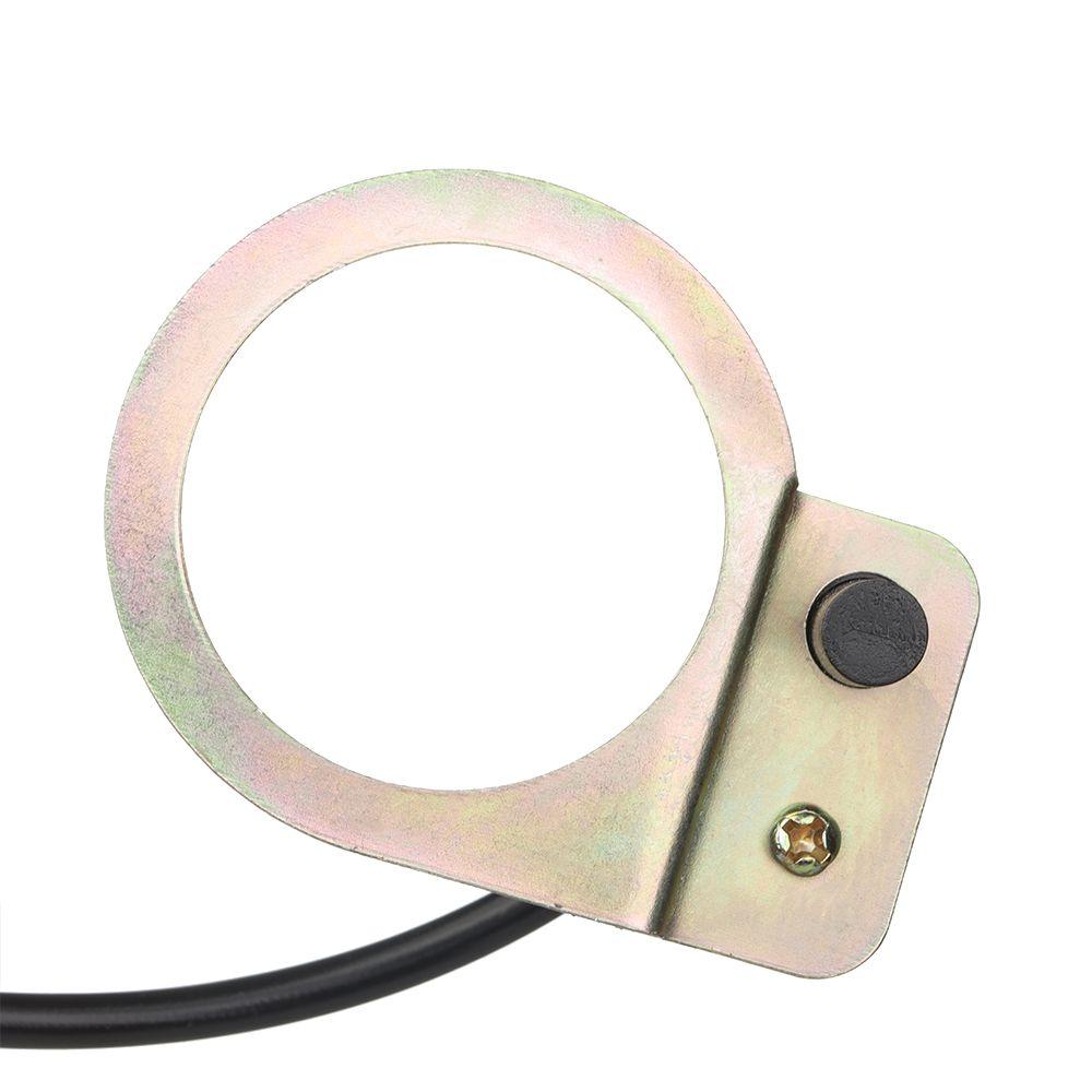Delar Ebike Cykeltillbehör Elcykelpedal PAS System Assistant Sensor 5/8/12 Magneter
