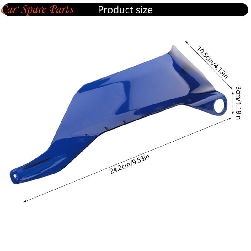 Y4UA Adjustable Motorbike Hand Guard Cover Risers Extension for R1300GS Daily Commute