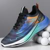 New running shoes large size shock absorber running shoes casual sports shoes autumn and winter sports leisure