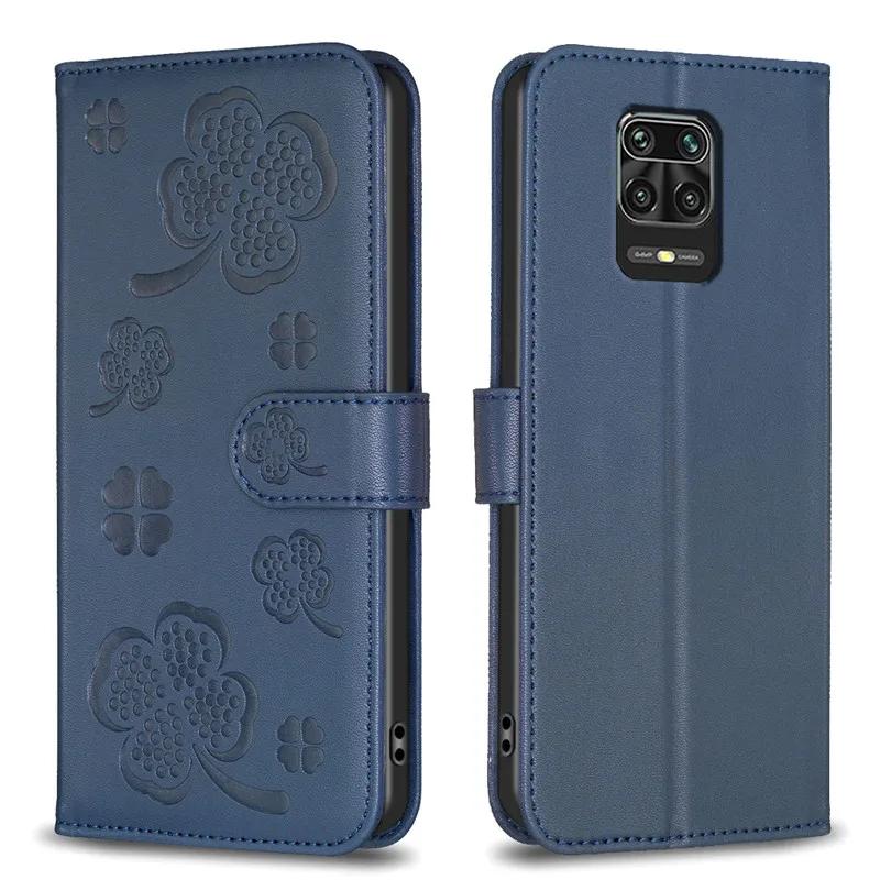 Wallet Flip Case On For Redmi Note 9S Classic Phone Leather Cases For Xiaomi Redmi Note9 S Note 9 Pro Max Card Slot Back Cover