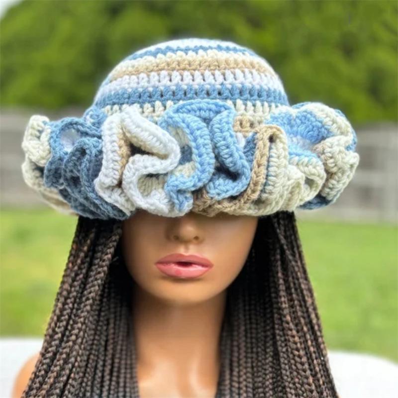 

Новая связанная вручную шапка семьи Льва из коллекции Penn State Nittany adult 56-59cm