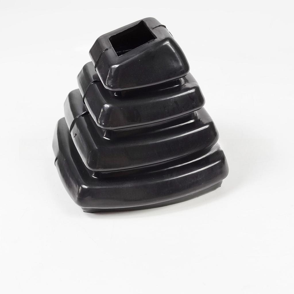 Für Rexroth Baggerzubehör Joystick-Griff Gummi-Staubschutz Schalthebelabdeckung