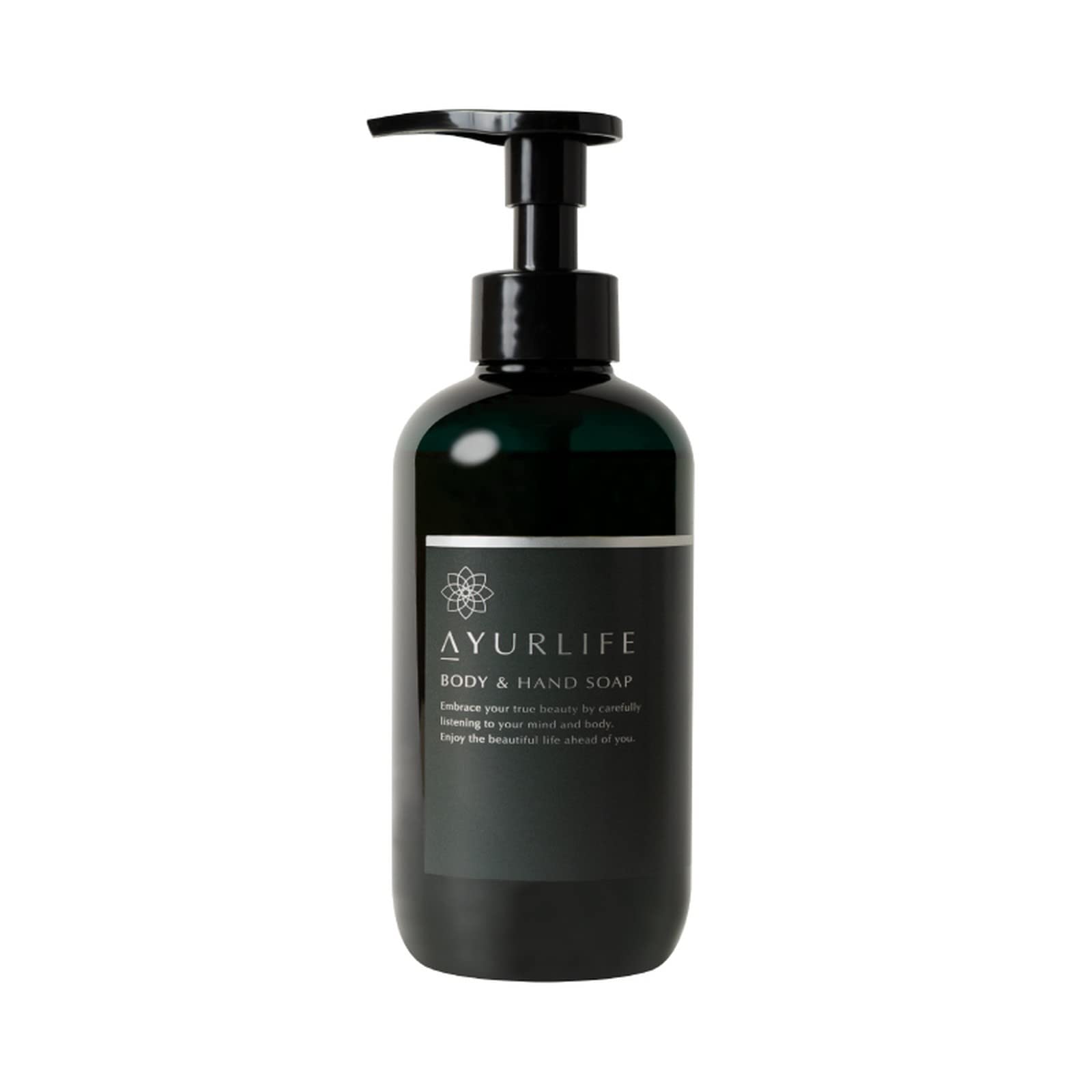 Tree of Life Ayurlife Body & Hand Soap 250ml Sandalwood Jasmine