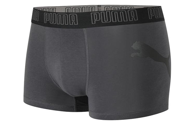 PUMA Boxer Briefs Men's Combo Set Dark Gray 701220208-002