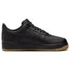 Nike Air Force 1 '07 Black Gum - DZ4404-001