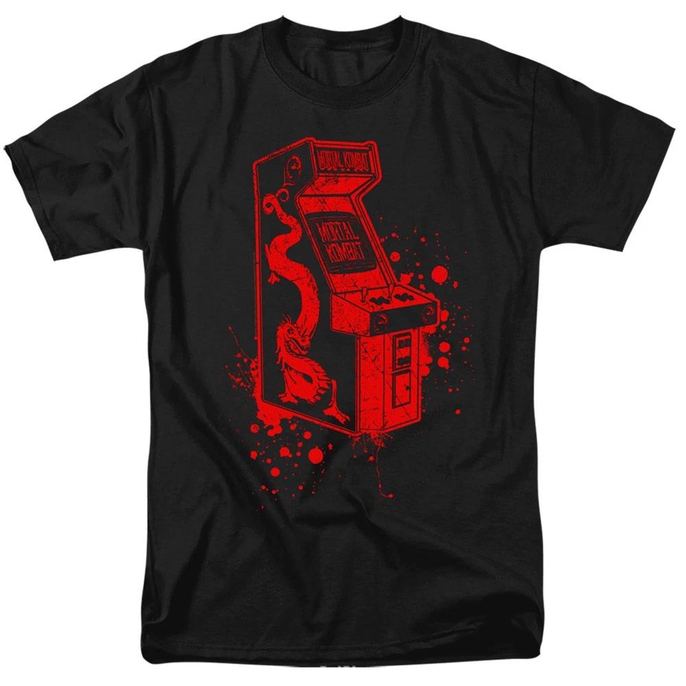 Mortal Kombat Klassic Insert Coin Children s T-shirt 120