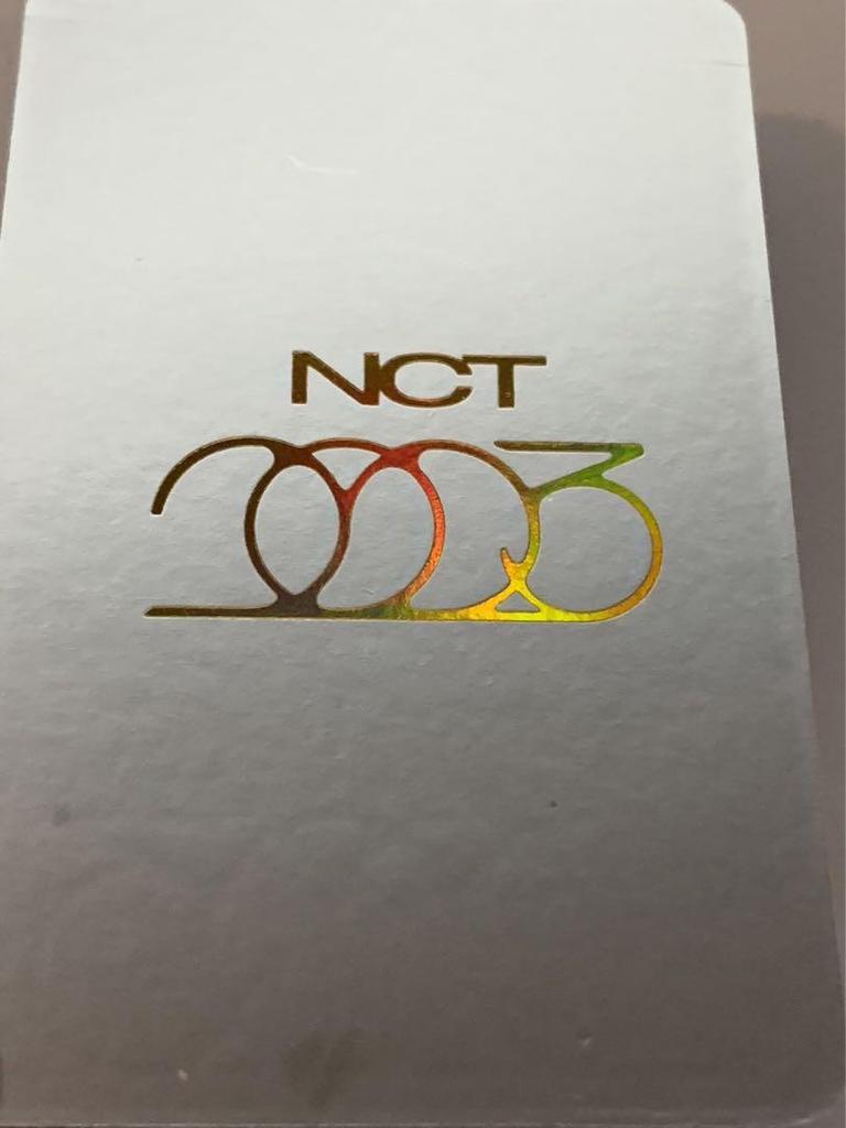 [USED] NCT 2023 Golden Age Yangyang Yearbook Special