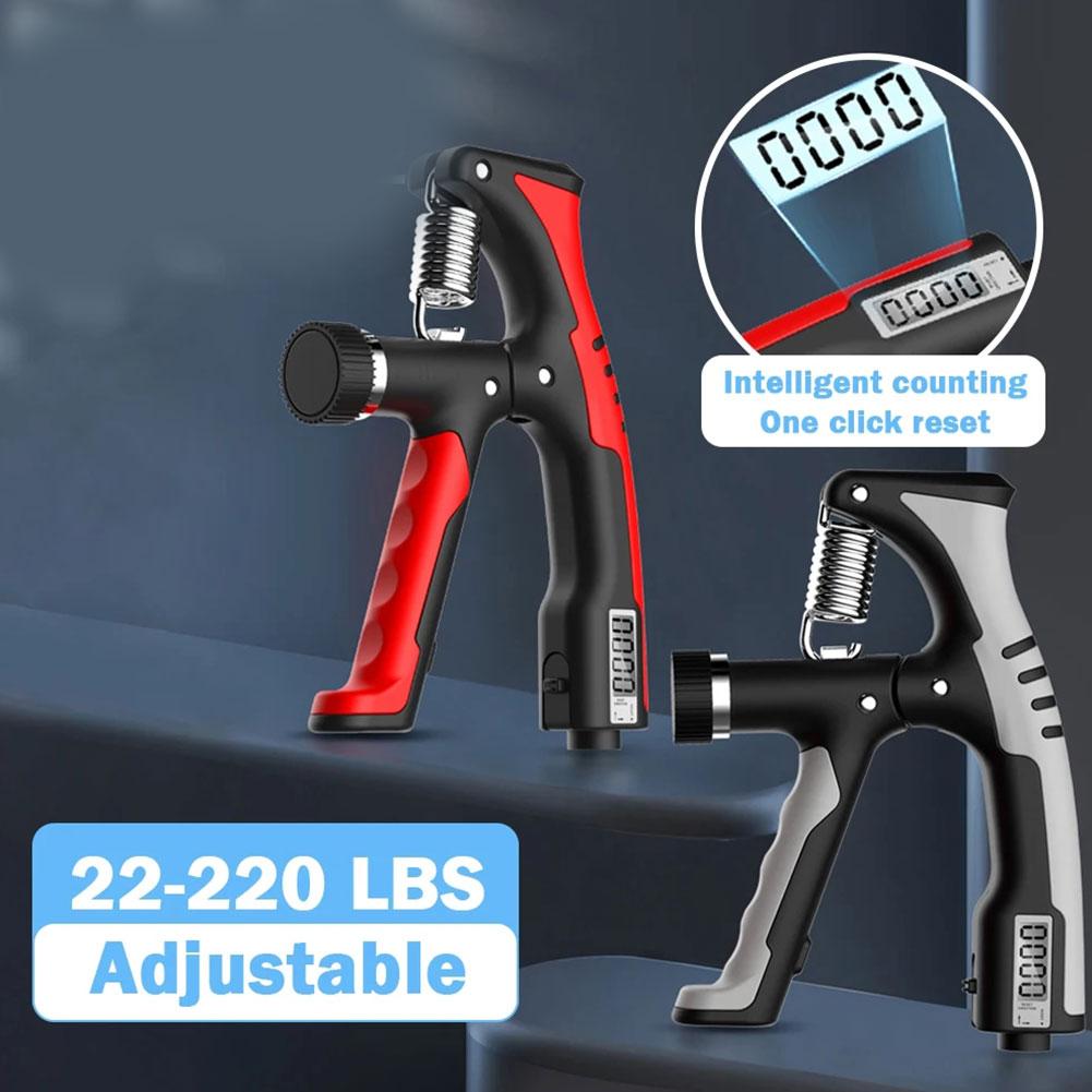 R-formet Fjærgrep Profesjonelle Håndgrep For Håndleddsstyrke Armmuskler Fingerrehabiliteringstrening Øvelse Treningsverktøy