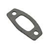 10pcs/lot Muffler Exhaust muffer Gasket For Husqvarna 50 51 55 for Rancher EU1 Chainsaw