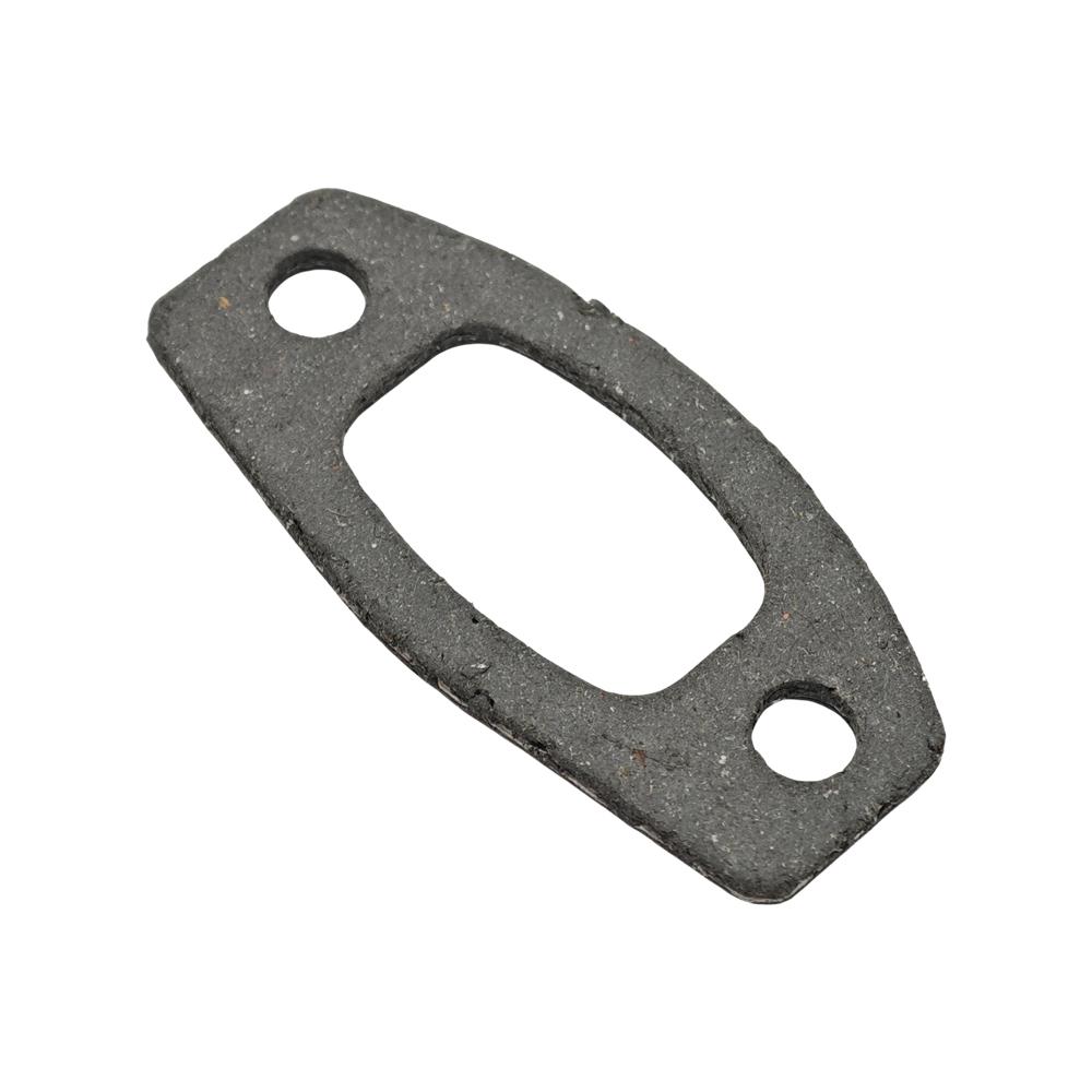 10pcs/lot Muffler Exhaust muffer Gasket For Husqvarna 50 51 55 for Rancher EU1 Chainsaw