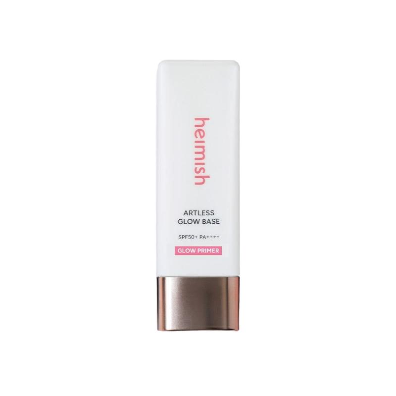 [Heimish] Artless Glow Base SPF50+ PA++++ (40ml) - Shimmer Luminous Primer