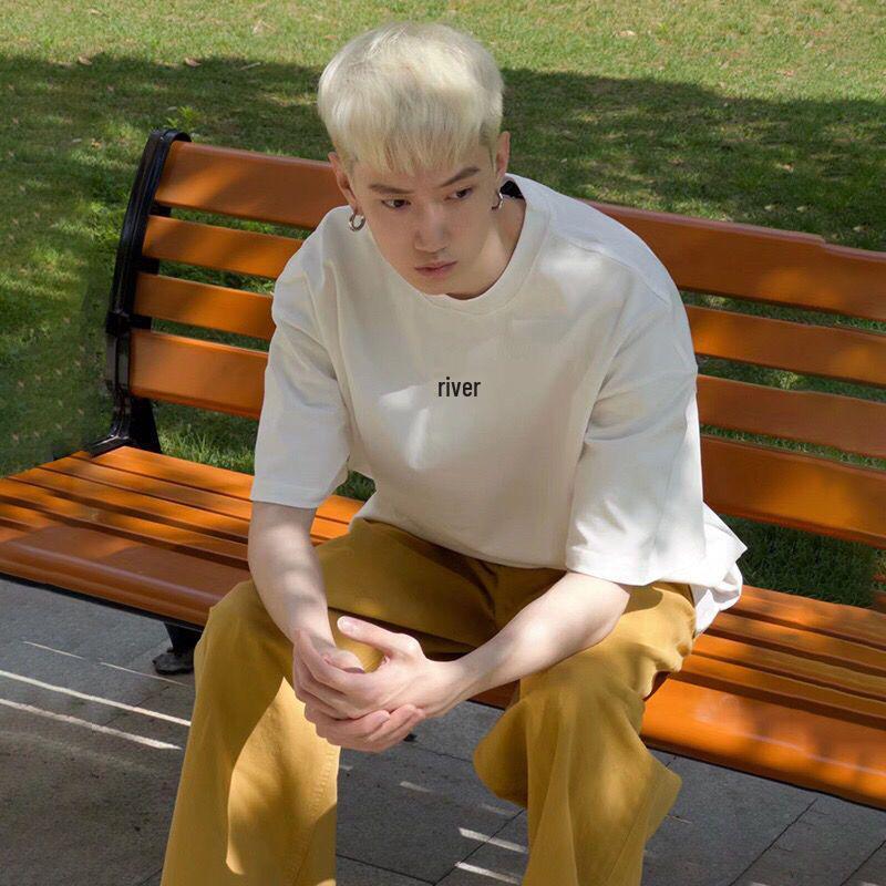 FOG Essentials Casual Loose High-Street Sports Shorts