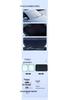Car Sun Visor Sunshade for Small Windows - Heat Insulation Curtain for Interior Windshield
