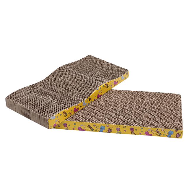 Cheap Cat Scratching Board Pad Daily Play Toys Scratcher Playground Joom