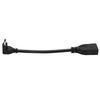 15cm HD Multimedia Interface C Male to HD Multimedia Interface A Female Cable Portable Connecting Wire