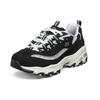 D Lites 1.0 Fashion Running Shoes Black/White Women's 149250-BKW