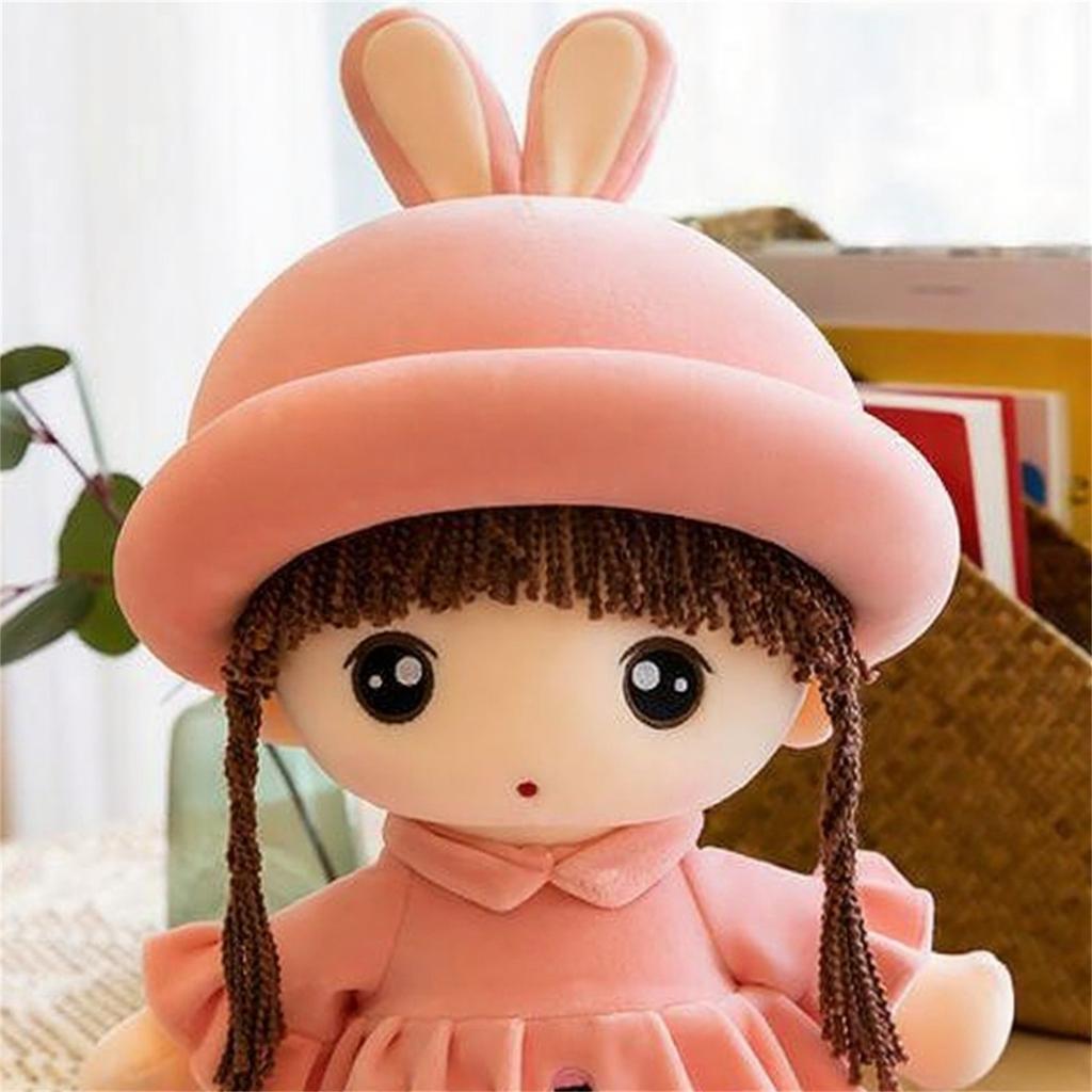Plush Toy Princess  Doll Doll Children's Birthday Gift Girl Pillow Sleeping