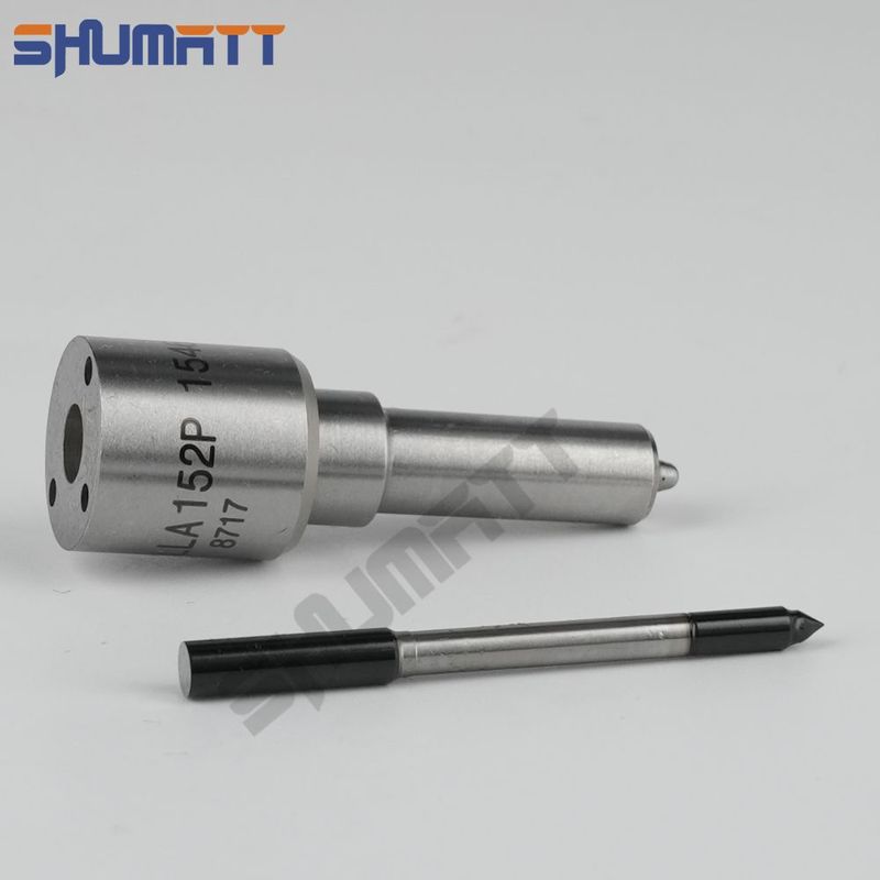 DLLA152P1546 Dizel Yakıt Enjektörü Sprey Ucu 0433171954 Yakıt Enjektörü 0445120072 İçin OE#ME225416 XINGMA