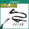 Reflective Elastic Dog Leash With Anti-explosion And Shock-proof Functions For Users