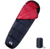 Three-season Mummy Sleeping Bag VidaXL