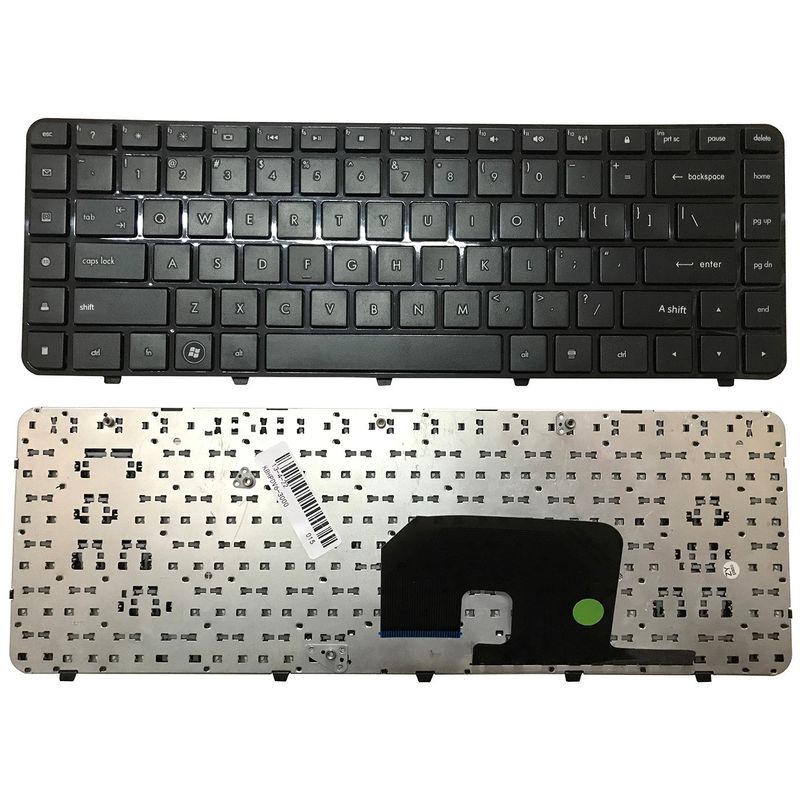 

Ru for Dv6z HP Dv6-3000 3029 3028 3049 3013 3134 3110 Keyboard 3100 [New] (with frame) Official standard