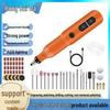 High-Power Multifunctional Handheld Electric Grinder and Polisher for Jade Carving