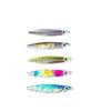Imported Orurdo Fishing Gear Lure 10 Metal Ideal for flat fish and rockfish such as dolphin salt and jigging qb100006a08 [Regular Goods] Set, pieces,