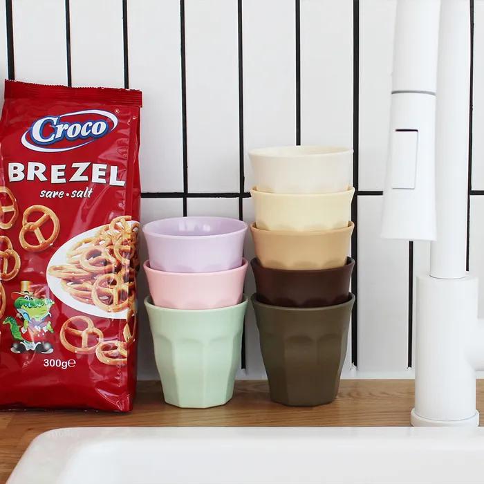 

Десертные стаканчики (22 цвета) Lemon yellow