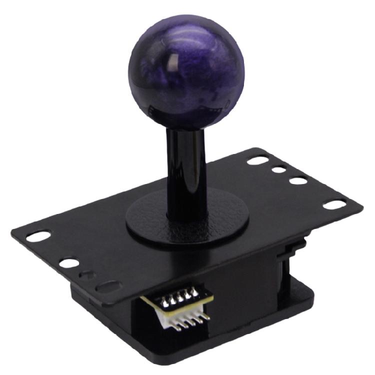 Silents and Sensitive Gaming Joystick with Heavy Duty Construction for Multiple Platform Use, Smooth Gaming Experience