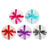 3Pcs Kitchen Table Mats Heatproof Colorful Dish Pad With Nonslip Base For Home Dining Protections Use
