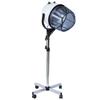 Uscător de Păr Profesional 1180W Uscător cu Glugă cu Înălțime Reglabilă Temperatură Reglabilă Temporizator Glugă și Roți Climazon Coafură pentru Îngrijirea Părului Alb