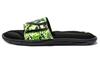 Sandália Ignite 6 com Tira Gráfica 'Black Green Citrine Camo' 3024450-001