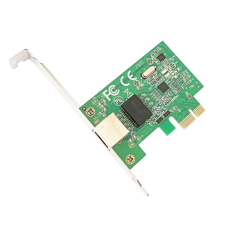 PCI-E Gigabit Network Card RTL8111E/8111C for Desktop 1000M