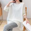 Mokana Women's Elegant Fashion Long-Sleeve T-shirt