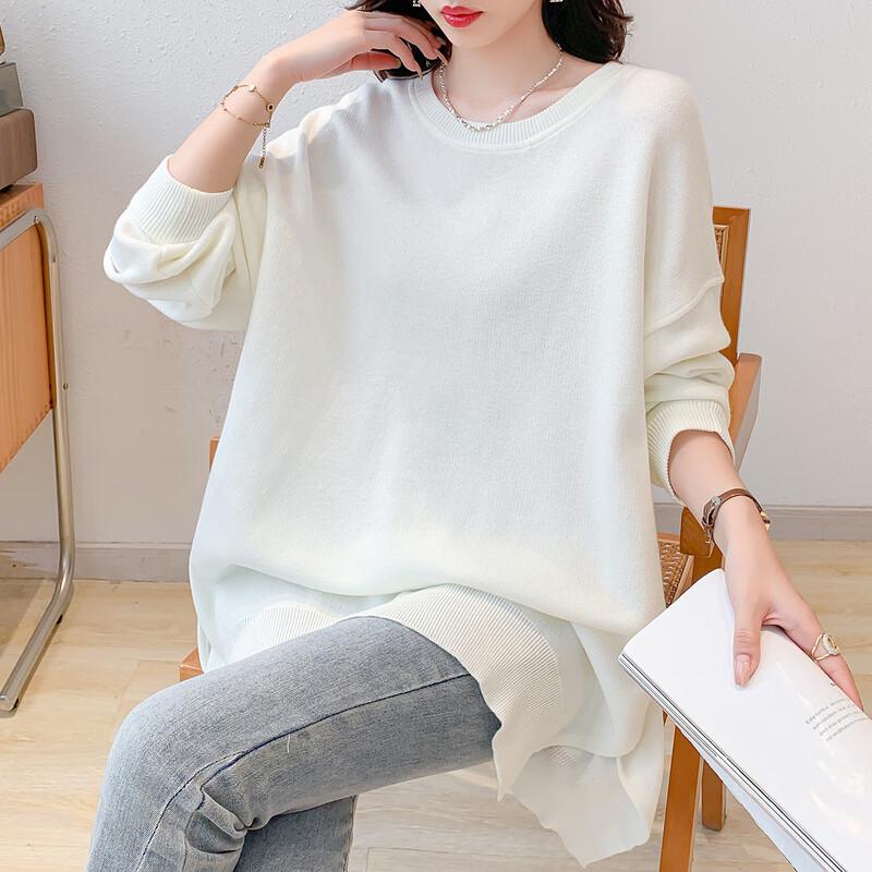 Mokana Women's Elegant Fashion Long-Sleeve T-shirt