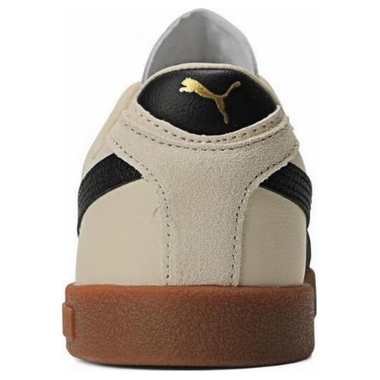 Puma Club II Era Comfortable Low-Top Sneakers Unisex Sneakers Beige 397447-42