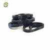 HTD 2M Rubber Timing Belt Length 118 120 126 128 130 142 150 156 160 162 168mm Vacuum cleaner Drive Belt Width 4/5/6mm 2M-142