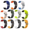 22mm Sports Silicone Band for Amazfit Bip 6 5 Smart Watch Strap for Amazfit BALANCE 2/Stratos 3 2S 2/GTR 2 4 3pro Wrist Bracelet
