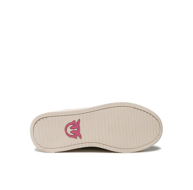 Кроссовки PINKO Harlow Basket High AI 21-22 BLKS1